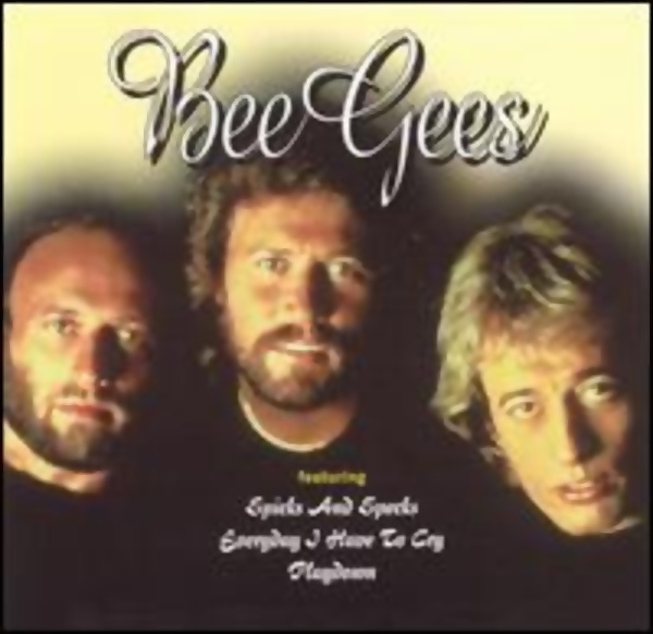 can tell that year 1968 was year when THE BEE GEES attacked the The ...